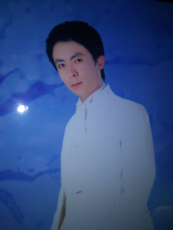 小飞的第一张照片--贵阳相亲服务中心