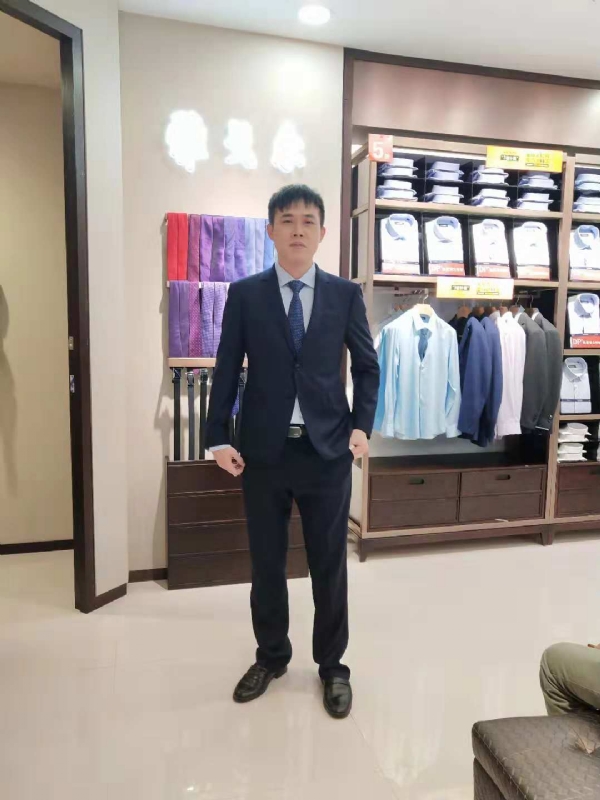 爱的第一张照片--贵阳相亲服务中心