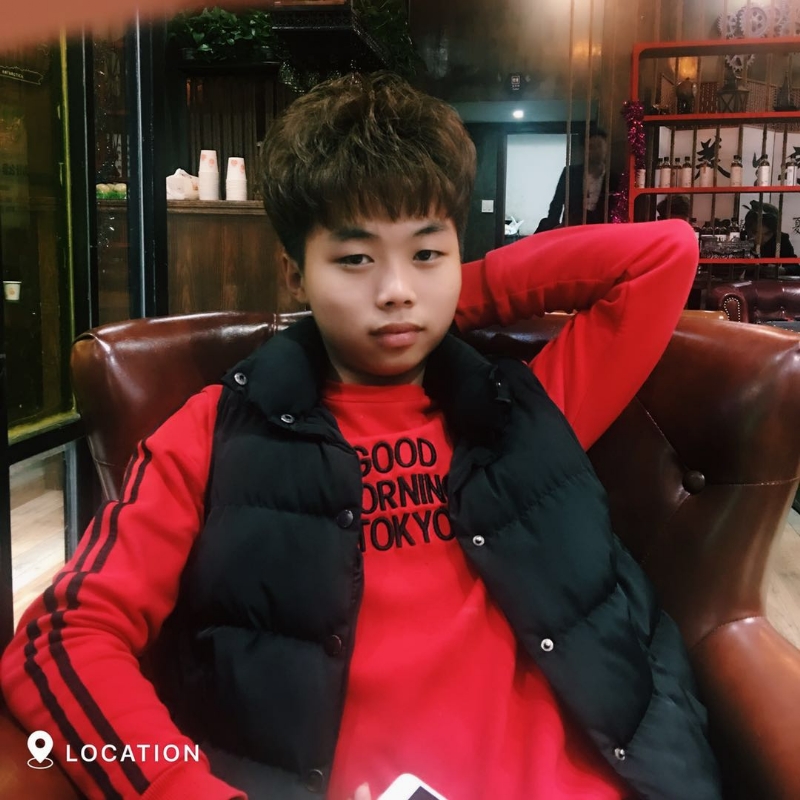 阳光男孩的第一张照片--贵阳相亲服务中心