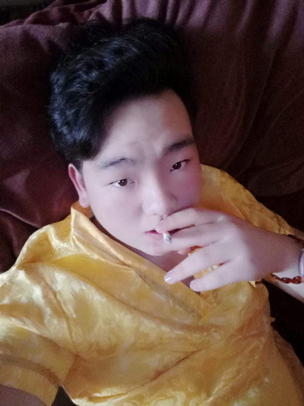 有心无力的第一张照片--贵阳相亲服务中心