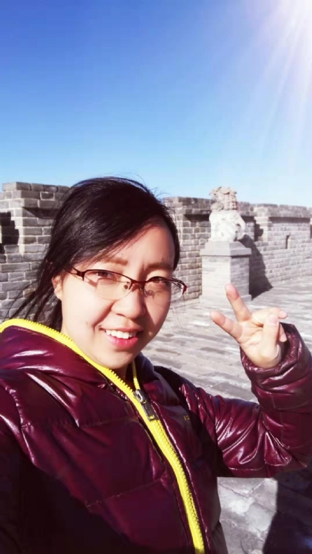 婷婷的第一张照片--贵阳相亲服务中心