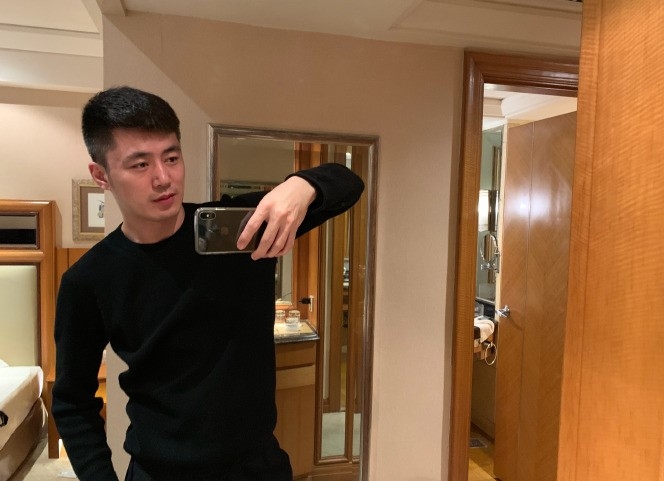 孜然一身的第一张照片--贵阳相亲服务中心
