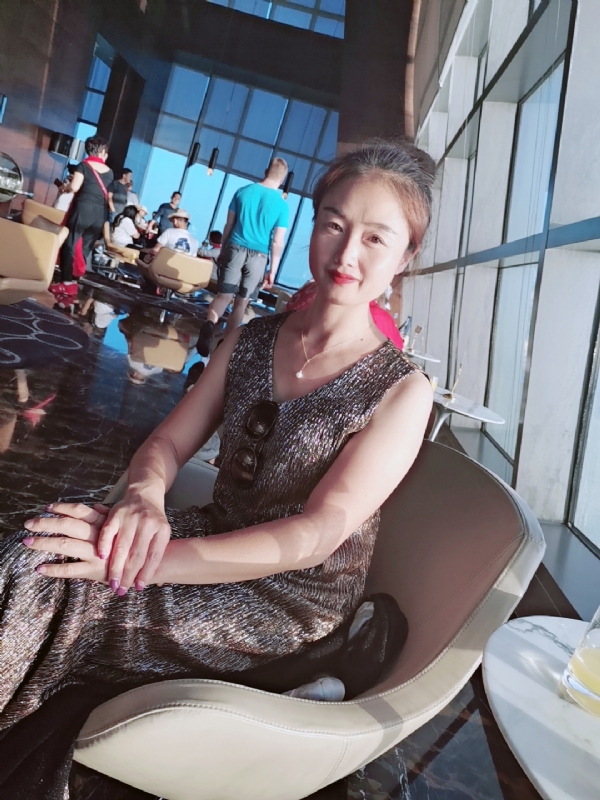 快乐我心的第一张照片--贵阳相亲服务中心