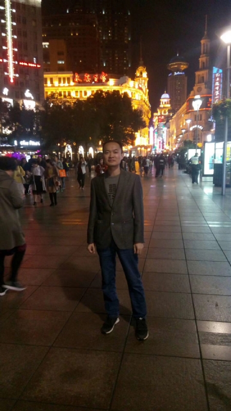 水池养鱼的第一张照片--贵阳相亲服务中心