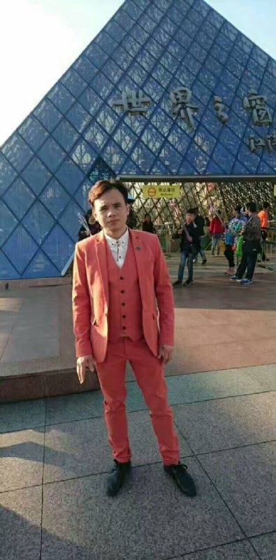 小甘的第一张照片--贵阳相亲服务中心
