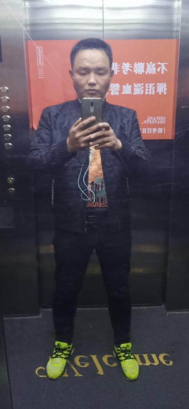 迷失自我的第一张照片--贵阳相亲服务中心