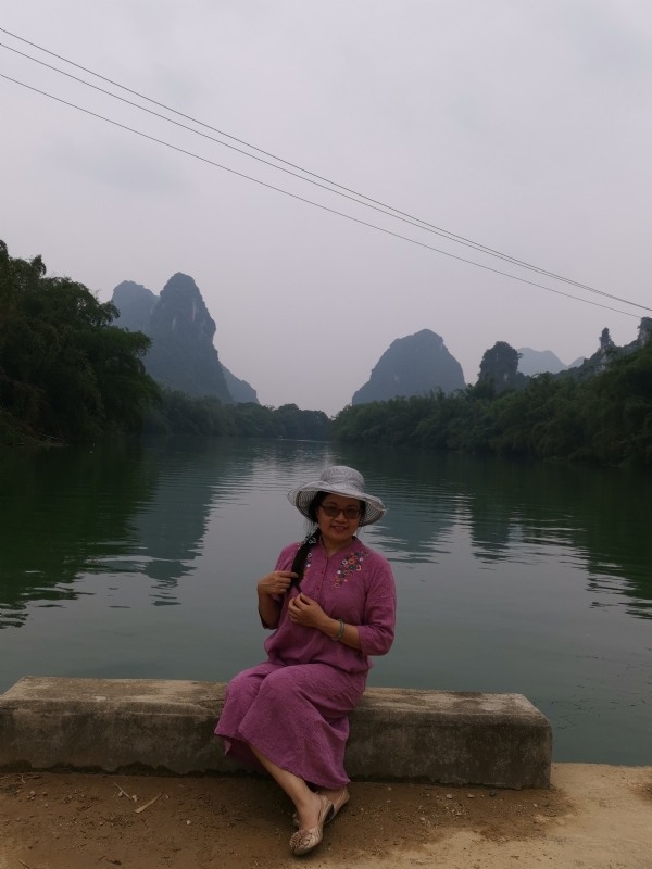 银子姐姐的第一张照片--贵阳相亲服务中心