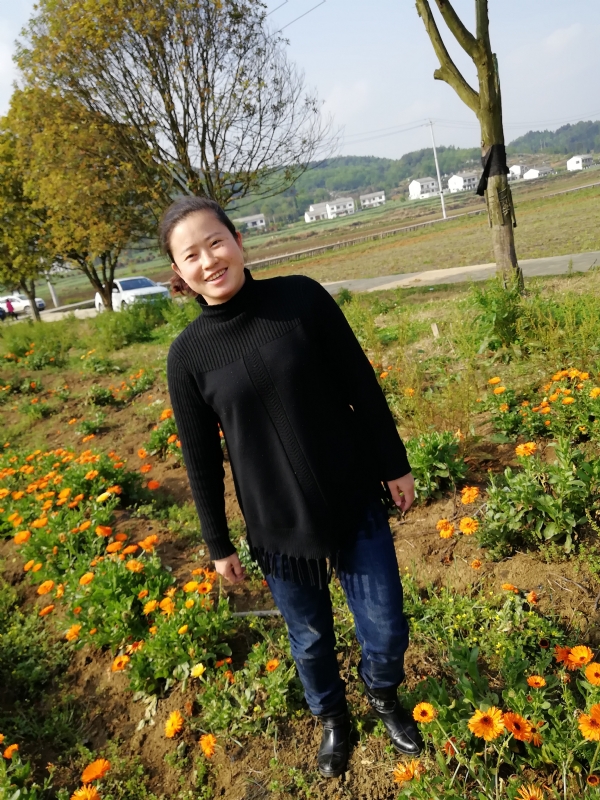 征婚女人的第一张照片--贵阳相亲服务中心