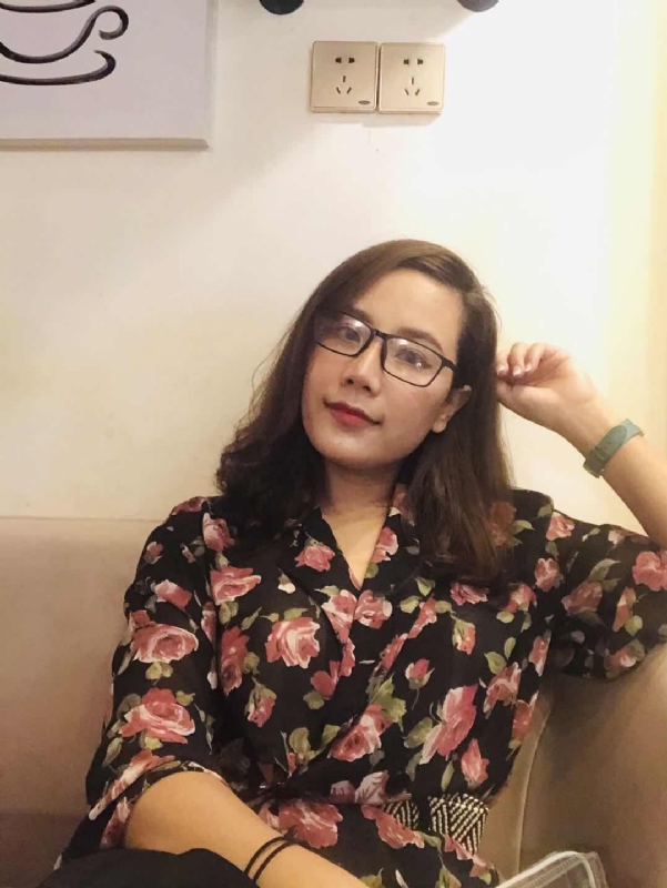 蝴蝶与蓝的第一张照片--贵阳相亲服务中心