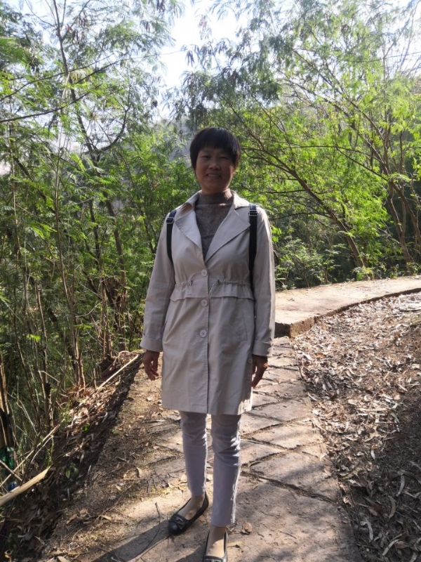 兰草的第一张照片--贵阳相亲服务中心