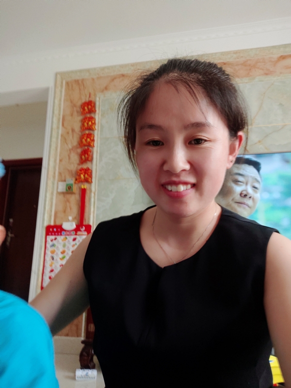 睿智的第一张照片--贵阳相亲服务中心