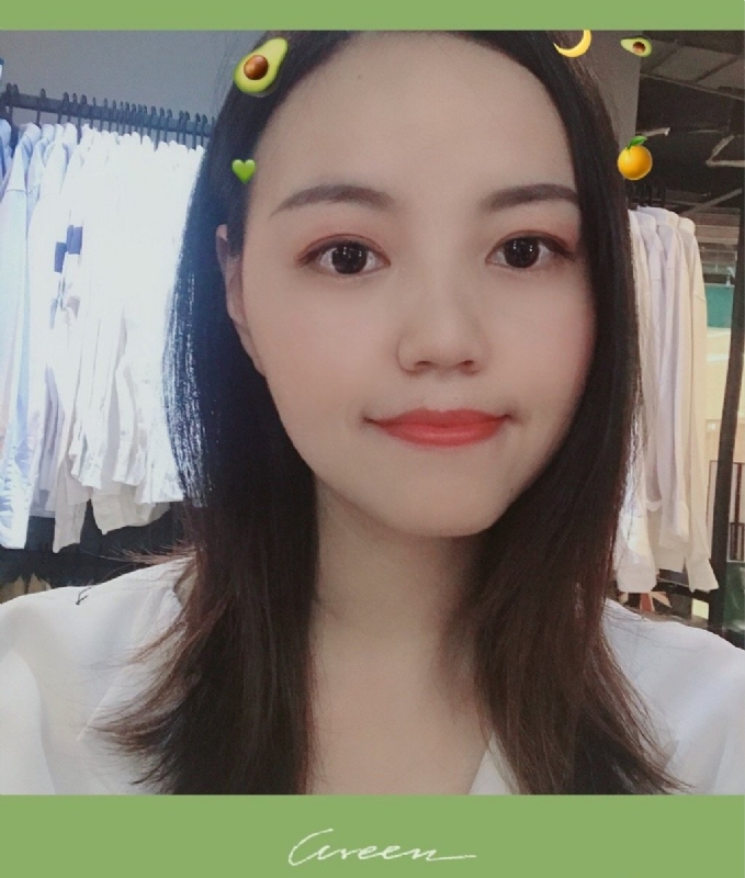 顾馨的第一张照片--贵阳相亲服务中心