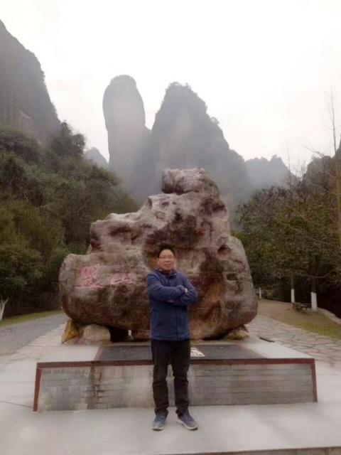 珍惜的第一张照片--贵阳相亲服务中心