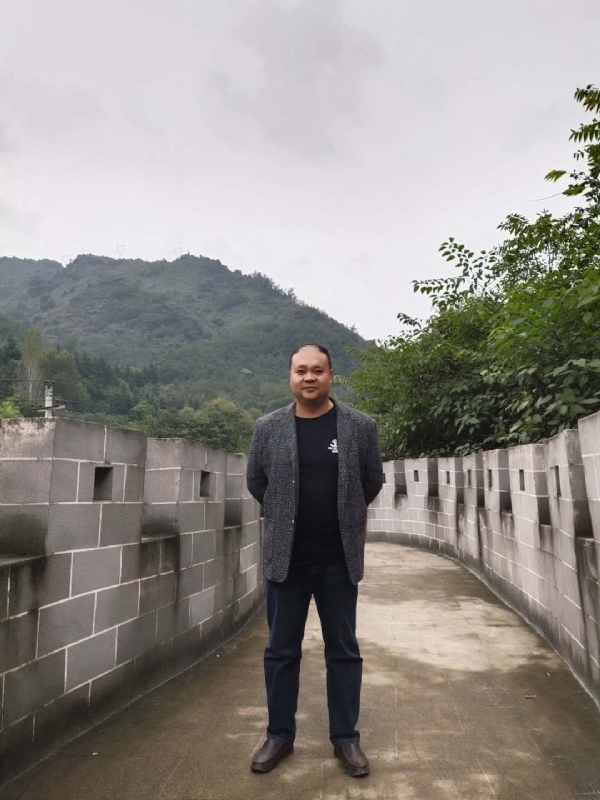 玉竹的第一张照片--贵阳相亲服务中心