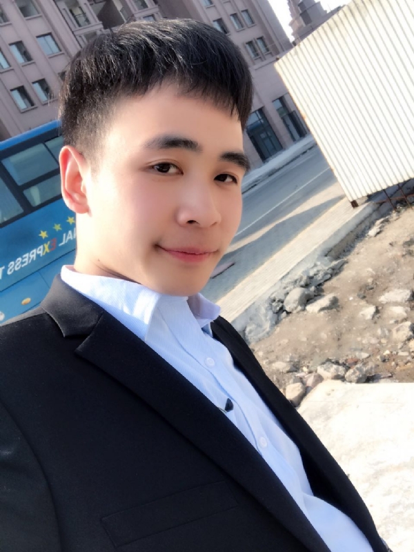 流浪者的第一张照片--贵阳相亲服务中心