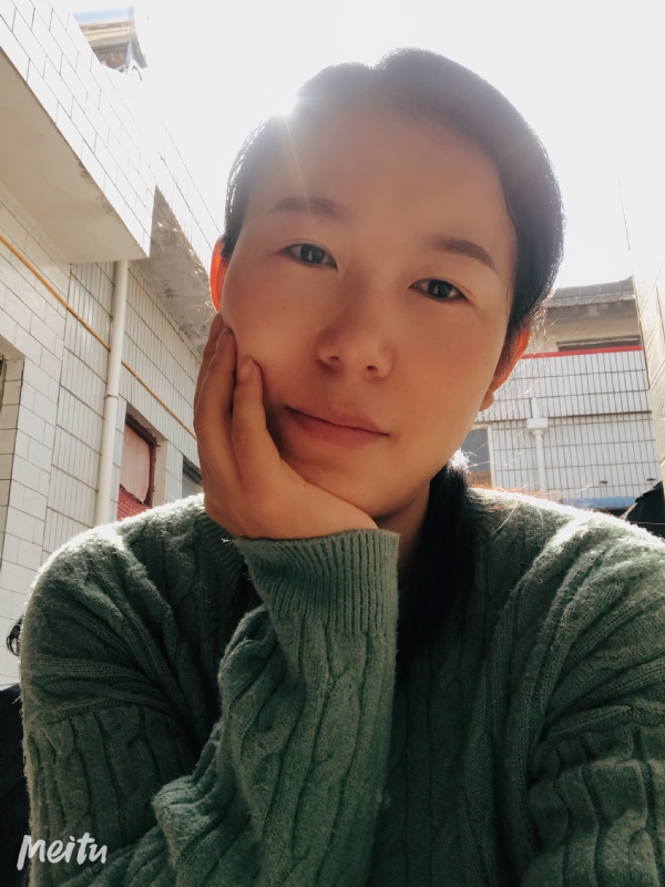 倪小胖妞糊糊的第一张照片--贵阳相亲服务中心