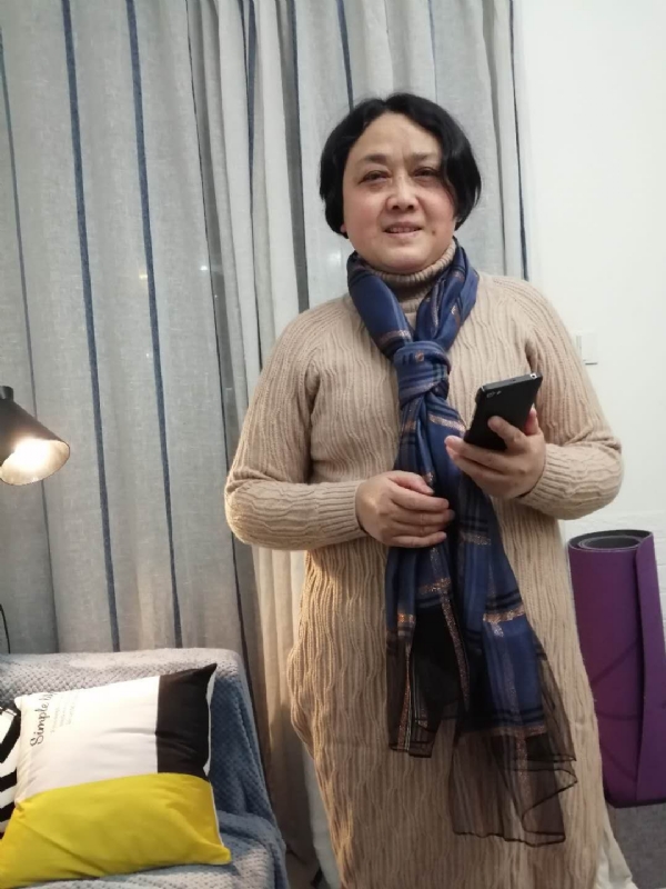 荣荣的第一张照片--贵阳相亲服务中心