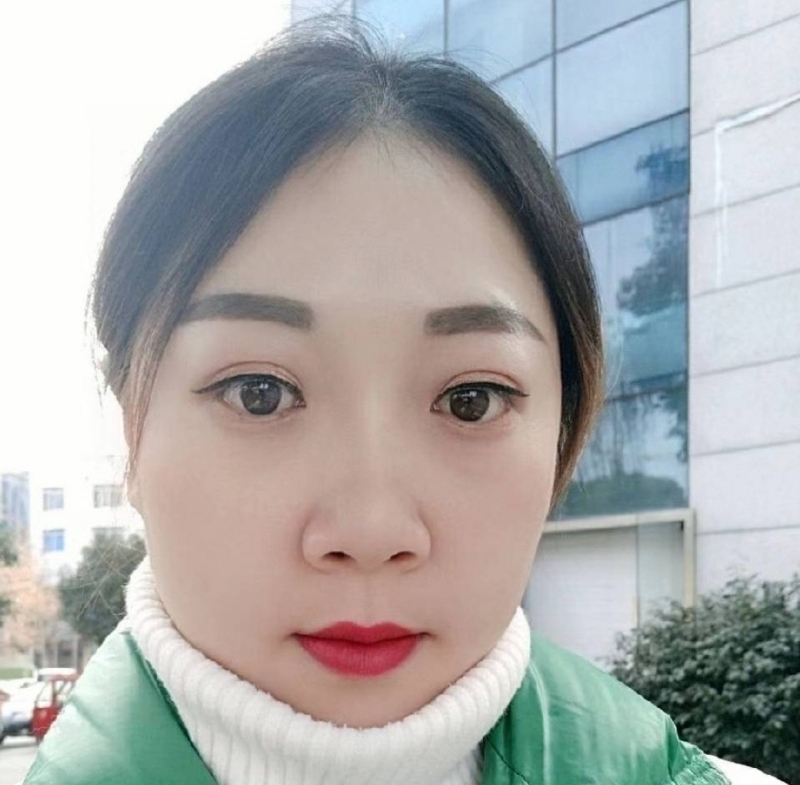 袁芳的第一张照片--贵阳相亲服务中心