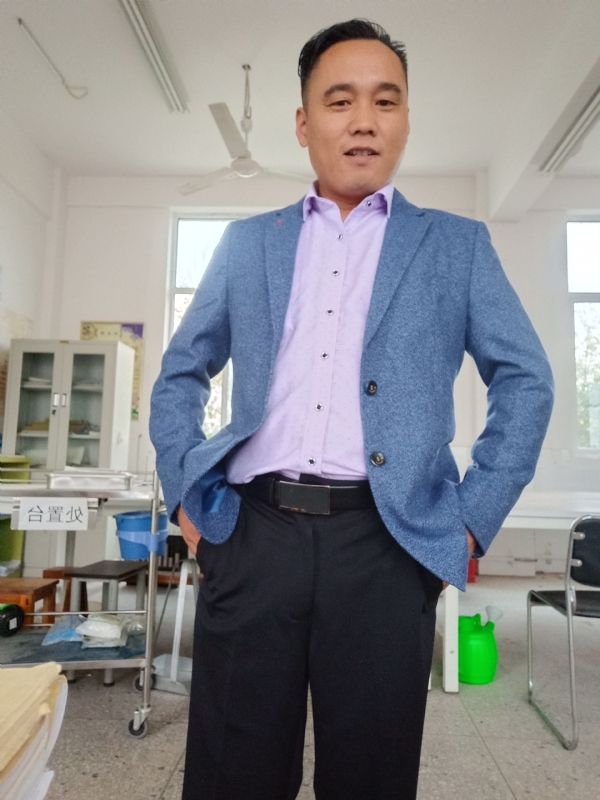 我想有个家的第一张照片--贵阳相亲服务中心