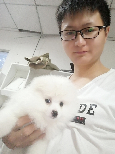 余生我陪你走的第一张照片--贵阳相亲服务中心