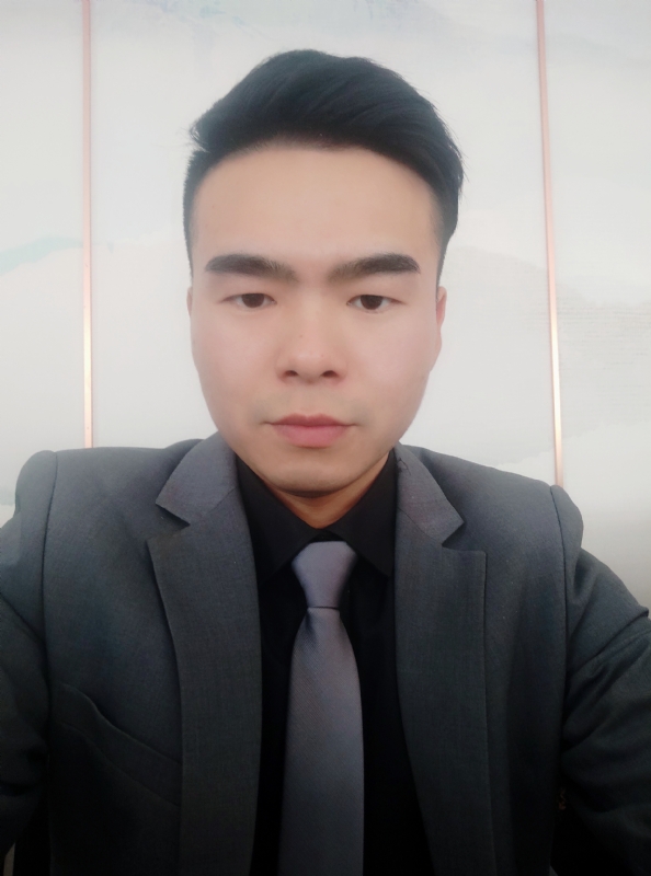 穿西装的鲨鱼的第一张照片--贵阳相亲服务中心
