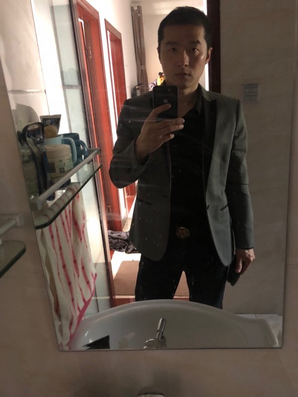 小平哥的第一张照片--贵阳相亲服务中心