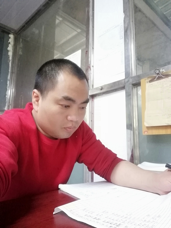 小吴的第一张照片--贵阳相亲服务中心