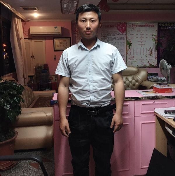 健华的第一张照片--贵阳相亲服务中心