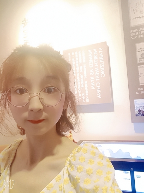 吴小小的第一张照片--贵阳相亲服务中心