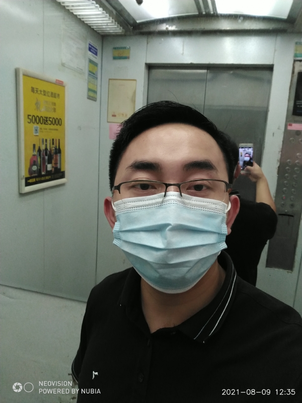 宅男遇上爱的第一张照片--贵阳相亲服务中心