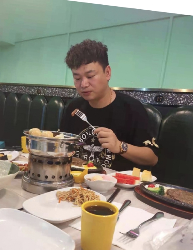 杰的第一张照片--贵阳相亲服务中心