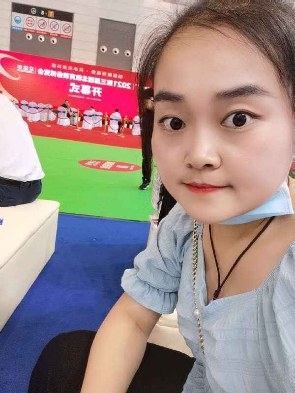 娜娜的第一张照片--贵阳相亲服务中心