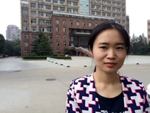 女儿征婚的第一张照片--贵阳相亲服务中心