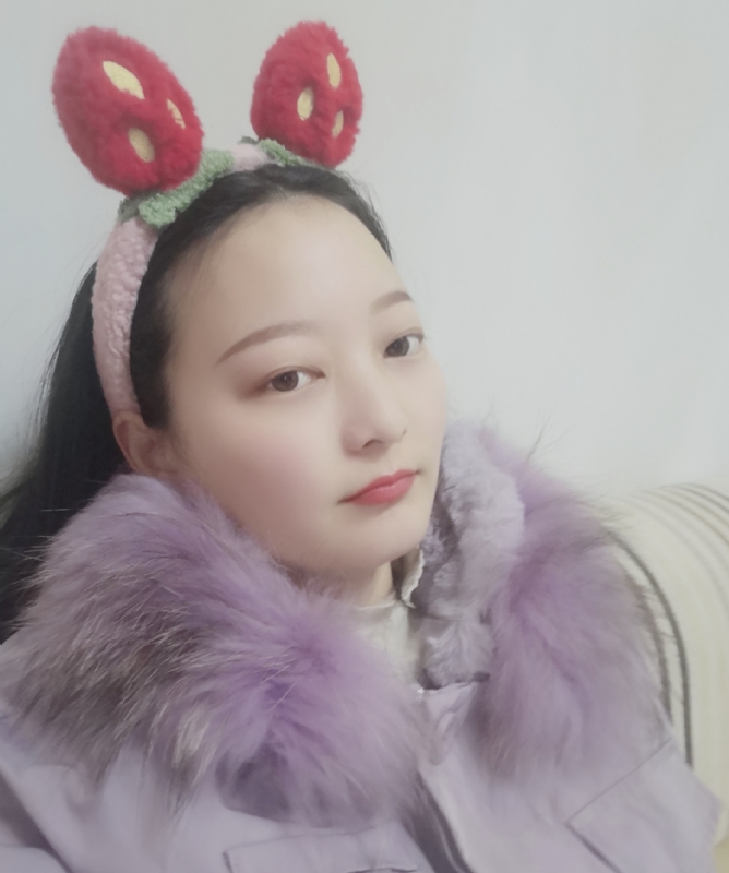一只小月亮的第一张照片--贵阳相亲服务中心