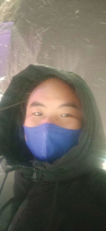 海子的第一张照片--贵阳相亲服务中心