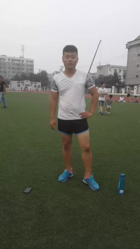 胡洋洋的第一张照片--贵阳相亲服务中心