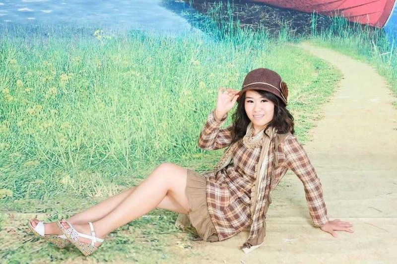 啊妍的第一张照片--贵阳相亲服务中心
