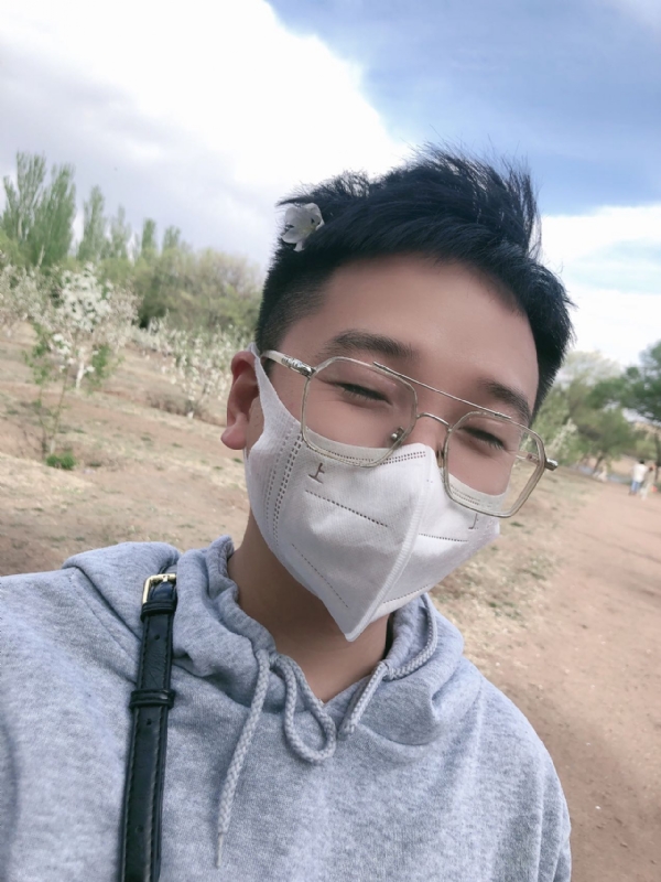 晨晨的第一张照片--贵阳相亲服务中心