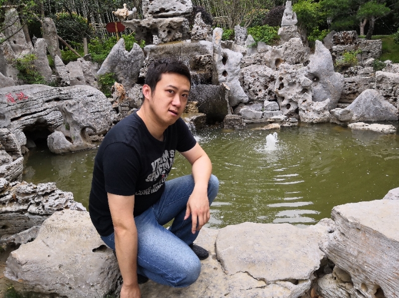 亮仔的第一张照片--贵阳相亲服务中心