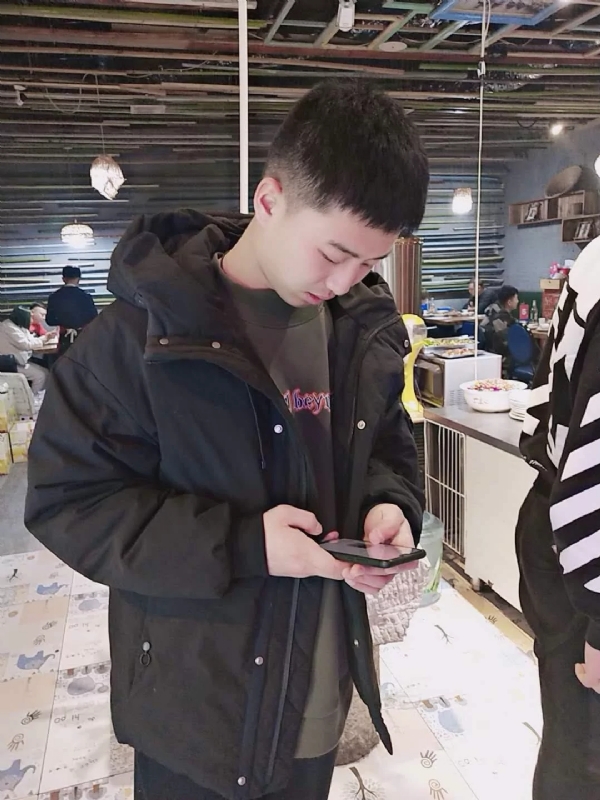 小赵的第一张照片--贵阳相亲服务中心