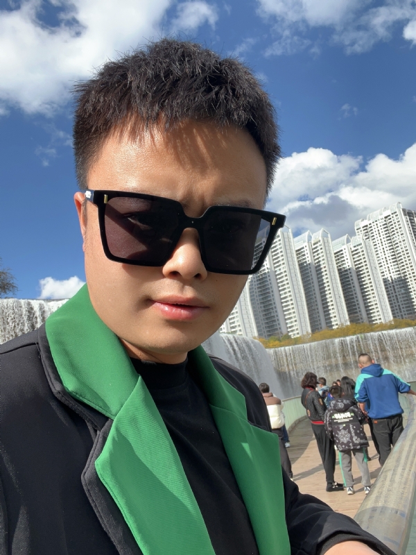 子阳的第一张照片--贵阳相亲服务中心