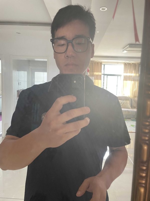 陈冬的第一张照片--贵阳相亲服务中心