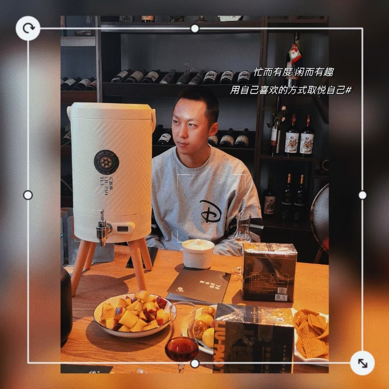 蓝调时刻的第三张照片--贵阳相亲服务中心