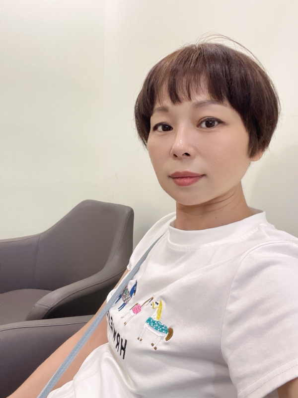 风铃草的第一张照片--贵阳相亲服务中心