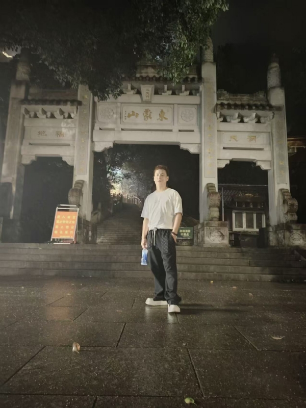 慕晨的第一张照片--贵阳相亲服务中心