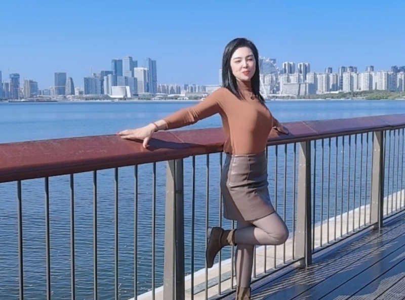 一起看夕阳的第一张照片--贵阳相亲服务中心