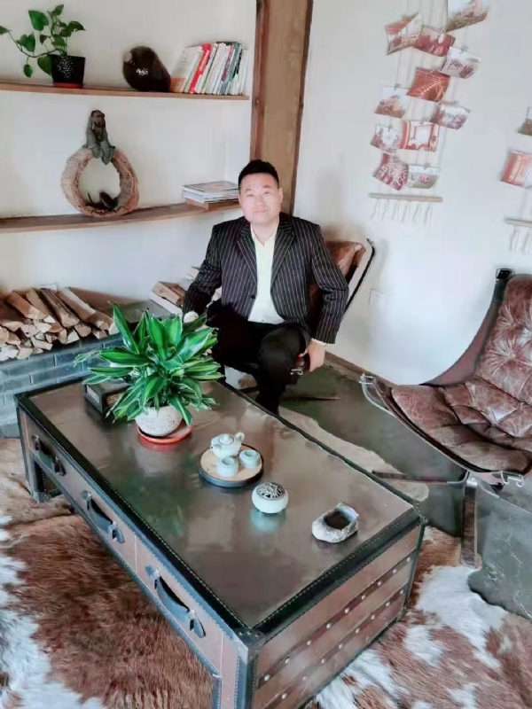 博哥的第一张照片--贵阳相亲服务中心