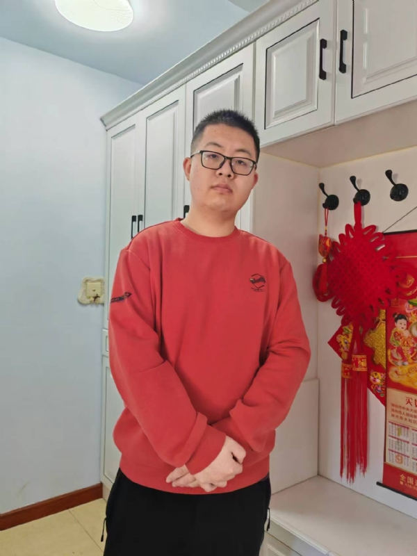 智慧的小胖的第一张照片--贵阳相亲服务中心
