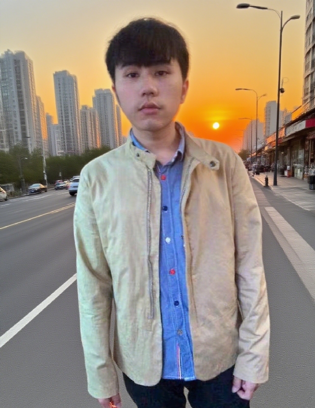 阿星的第一张照片--贵阳相亲服务中心