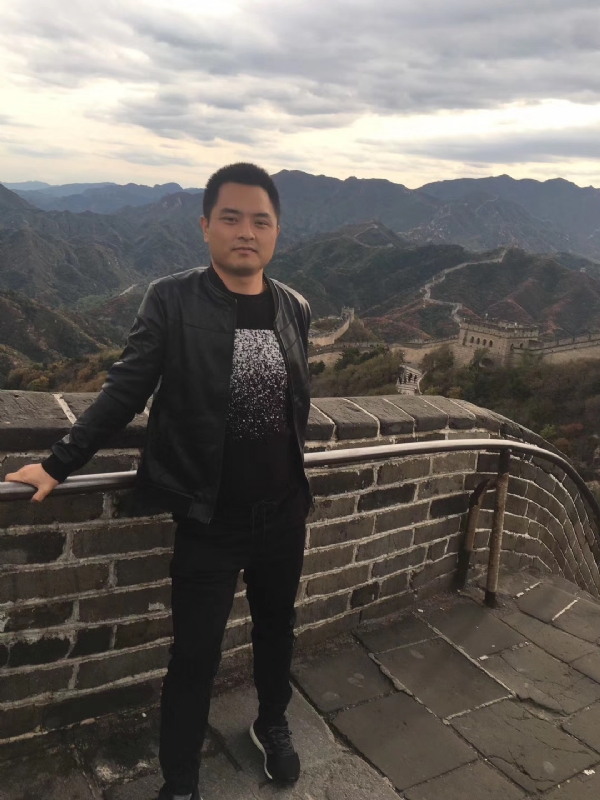 海阔天空的第一张照片--贵阳相亲服务中心